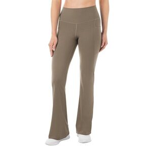 Size Small Flare Leg Stretch Yoga Pants